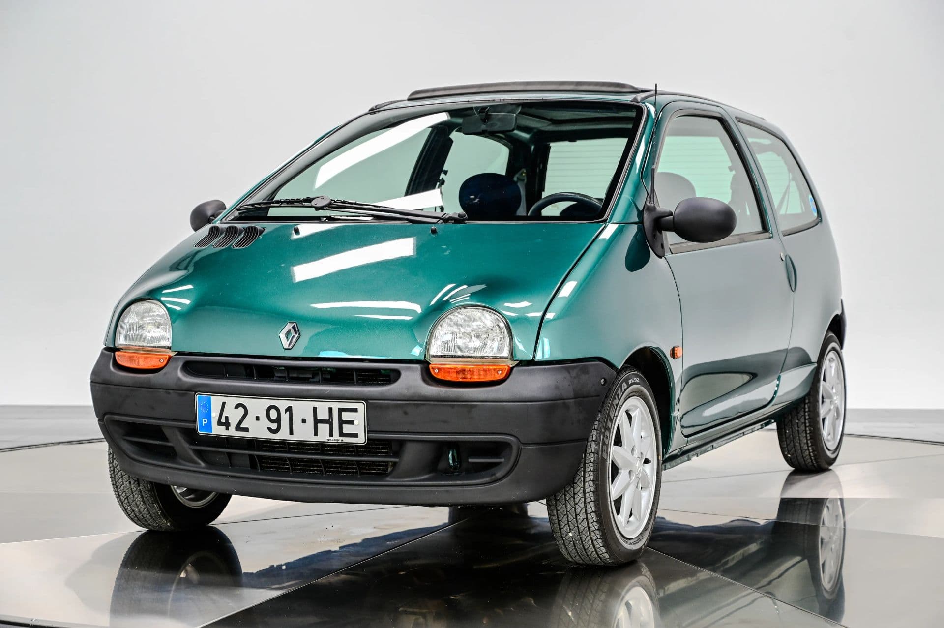 1996 Renault Twingo