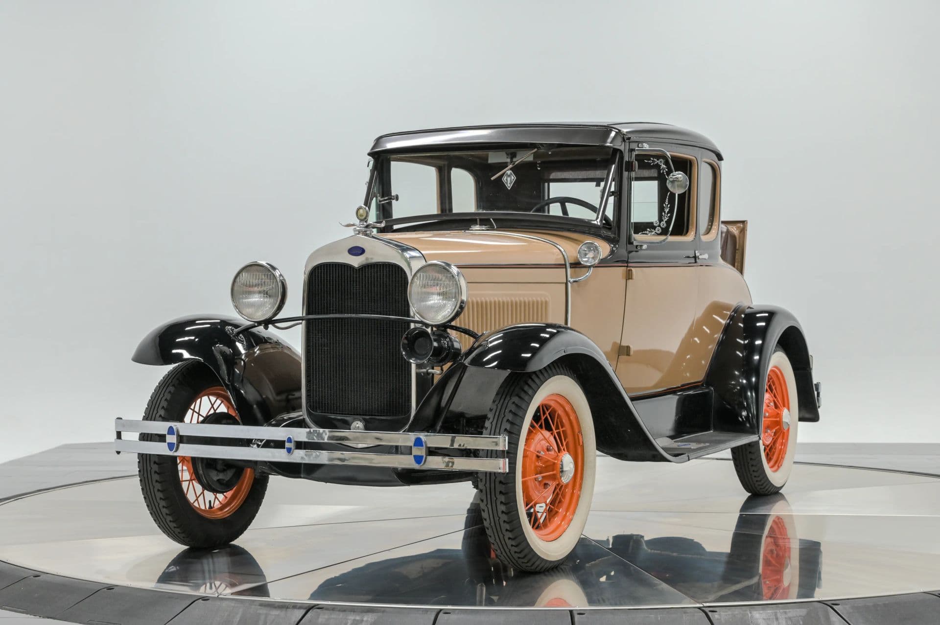 1930 Ford Model A