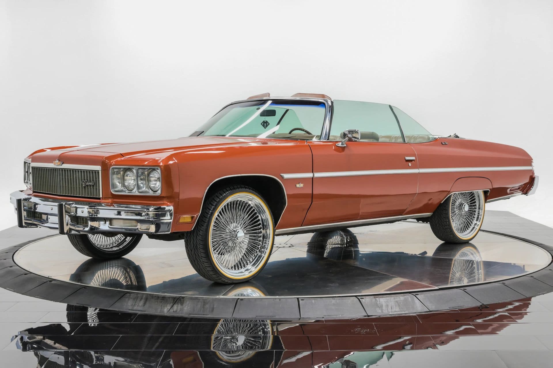 1975 Chevrolet Caprice Classic