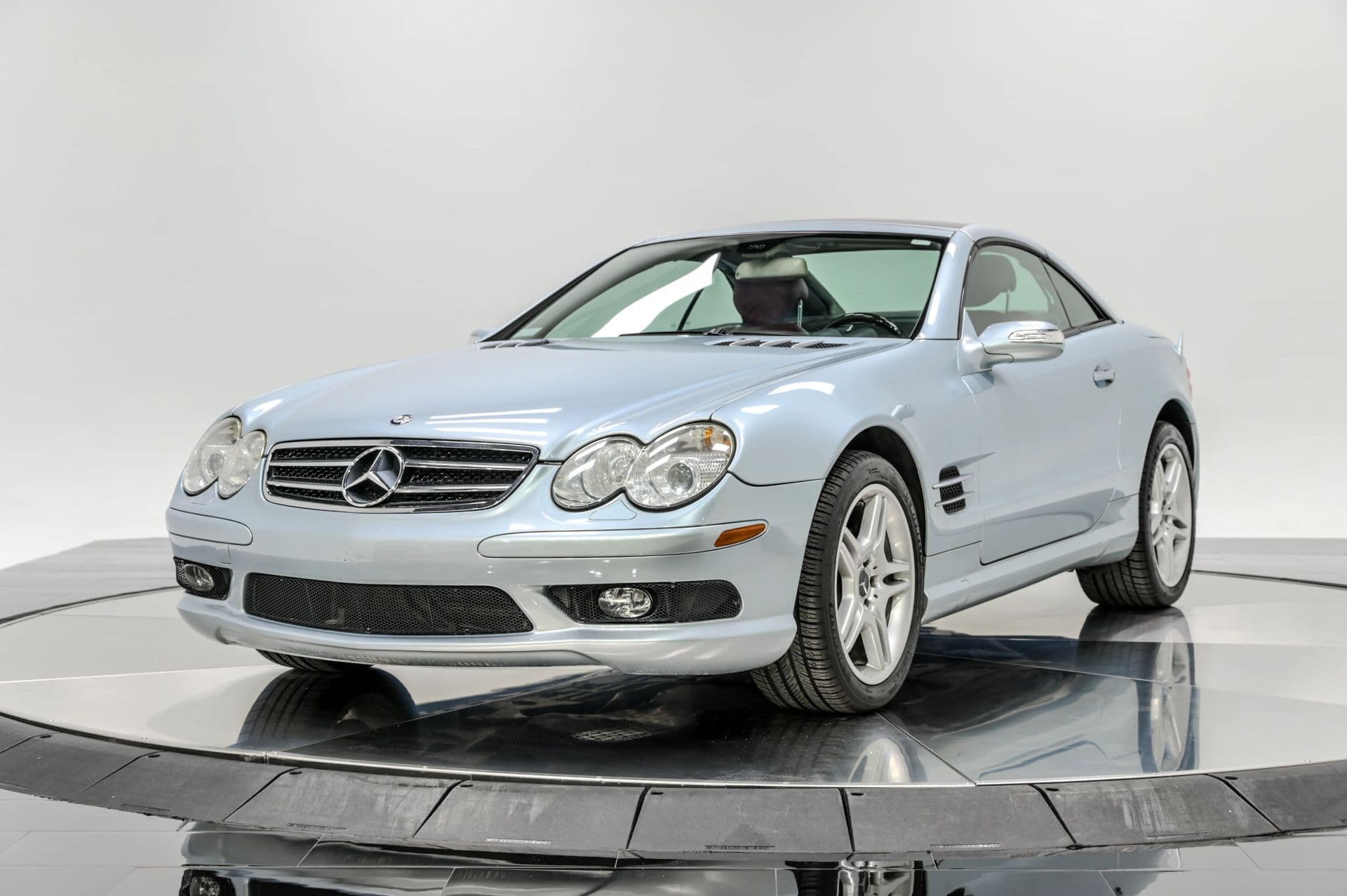 2006 Mercedes-Benz SL-Class